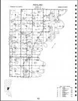 Richland Township - Code 13, Union County 1992